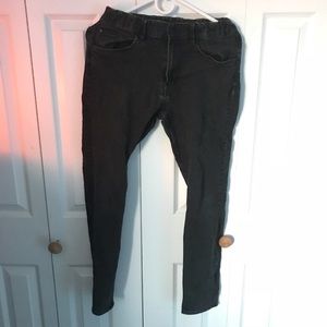 H&M Black Jeans